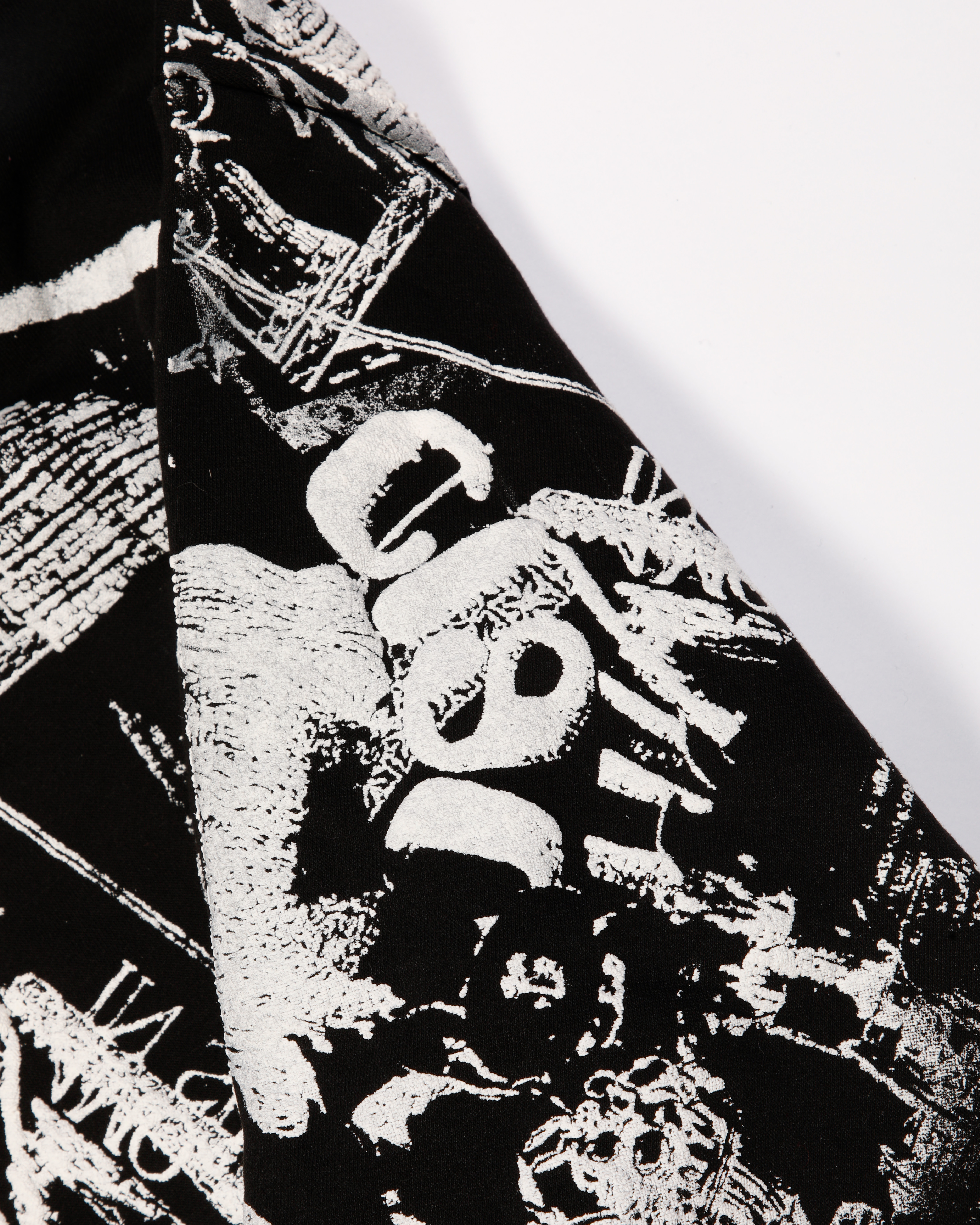 Silk screened images